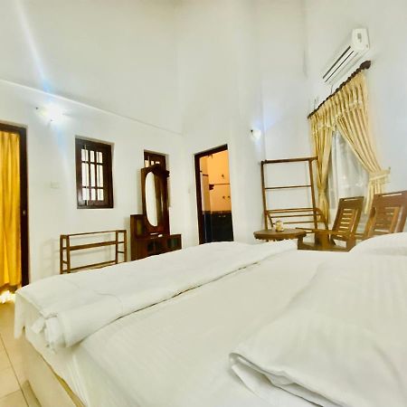 Hikka Paradise Guest House Хикадува Екстериор снимка