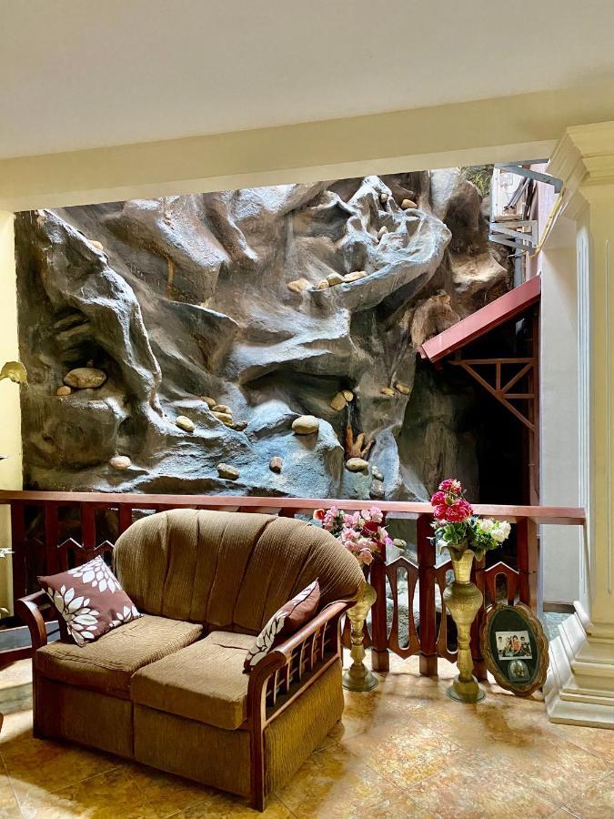 Hikka Paradise Guest House Хикадува Екстериор снимка