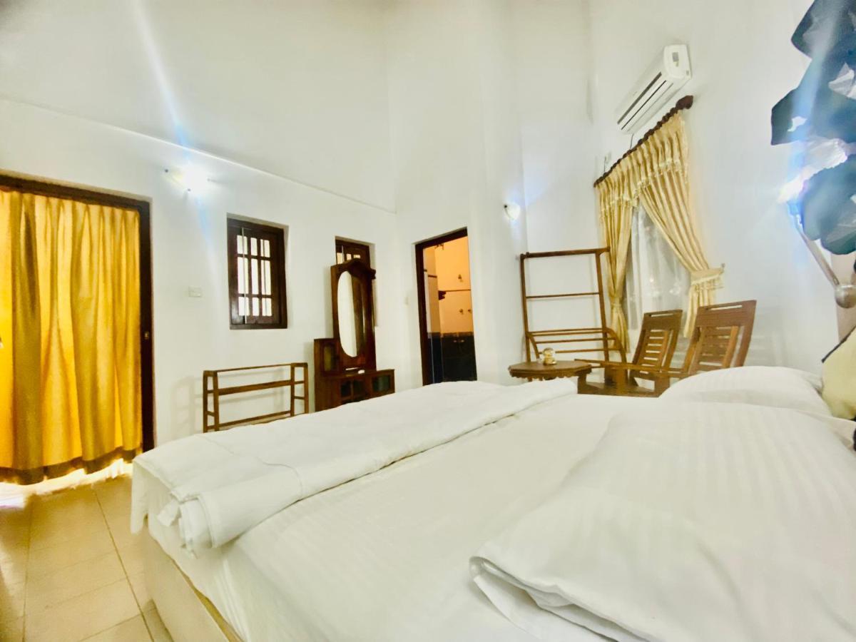 Hikka Paradise Guest House Хикадува Екстериор снимка