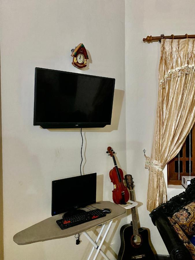 Hikka Paradise Guest House Хикадува Екстериор снимка