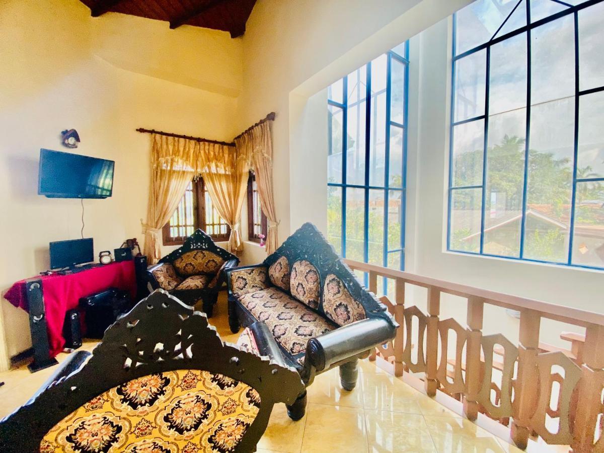 Hikka Paradise Guest House Хикадува Екстериор снимка
