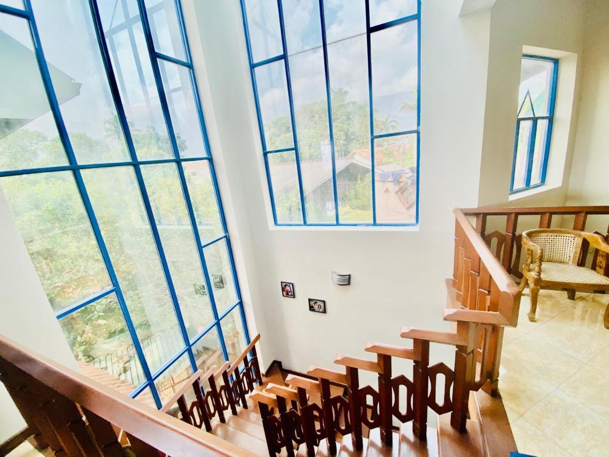Hikka Paradise Guest House Хикадува Екстериор снимка