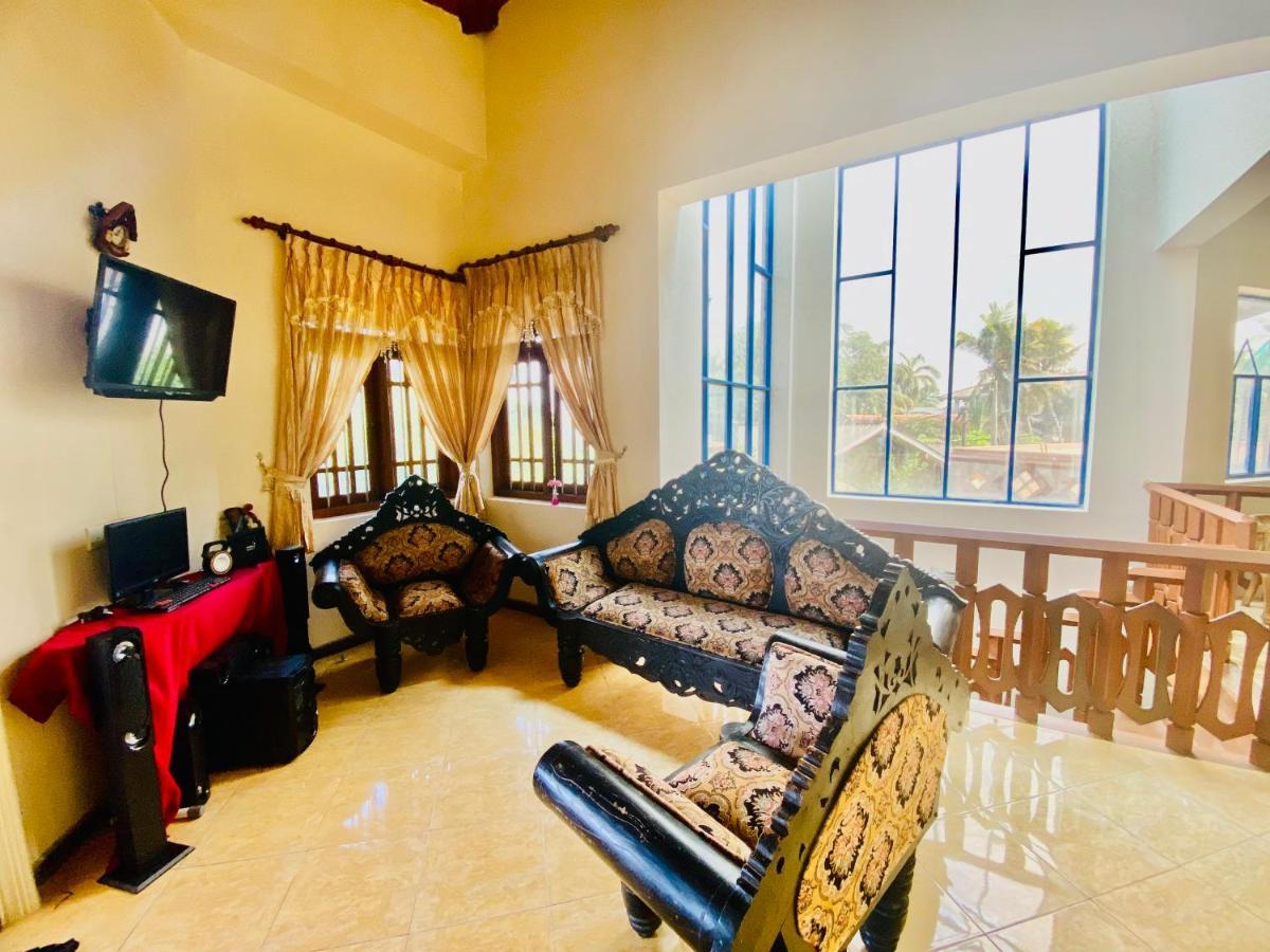 Hikka Paradise Guest House Хикадува Екстериор снимка